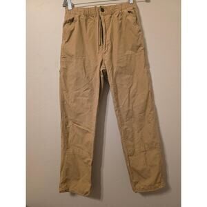 Carhartt WIP Tyler Pant Tan Workwear Utility Pants XS